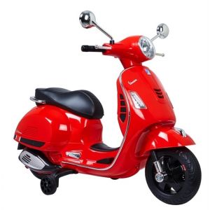 kids pink vespa