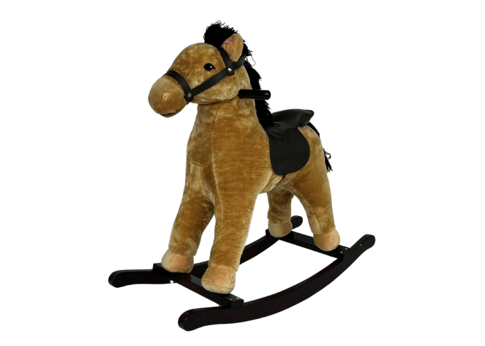 BergHOFF Rocking Horse (large) - Brown