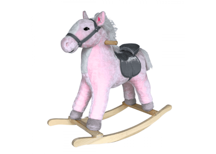 BergHOFF Rocking Horse (large) - Pink