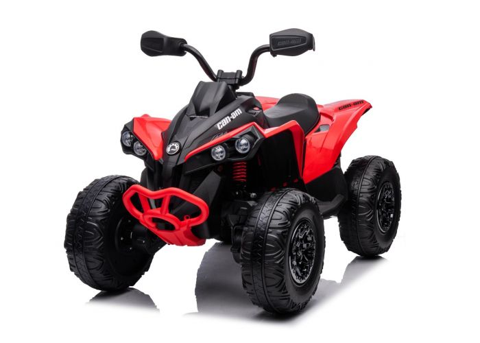 Ride-on Can-Am Renegade ATV - Red