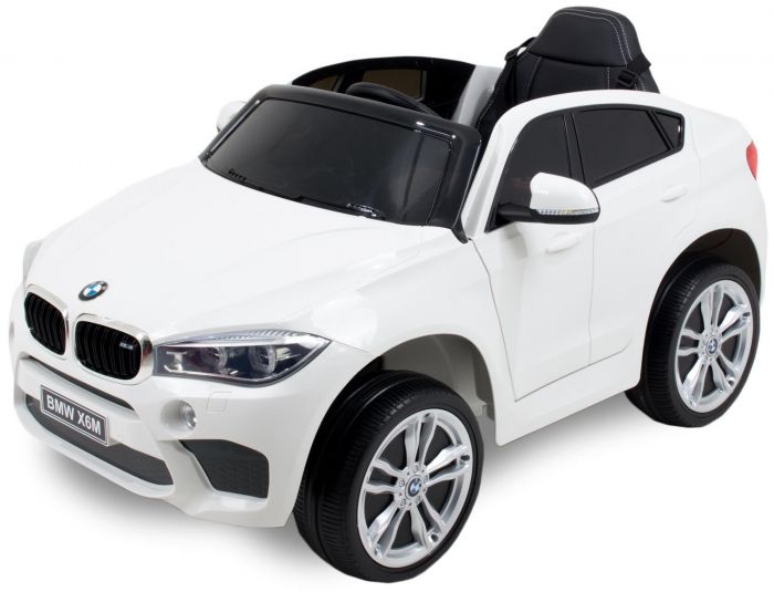 Bmw x6 hot sale ride on car