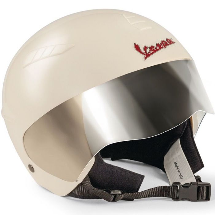 kids helmet white