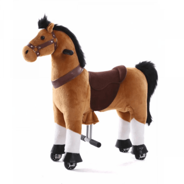Kijana kids horse brown small front view