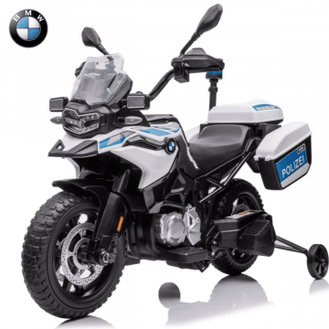 BMW electric police motorbike F850