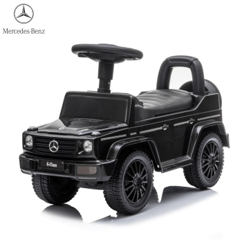 Mercedes ride-on car G350 black