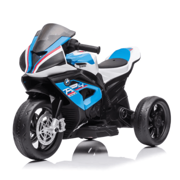 BMW mini trike HP4 blue