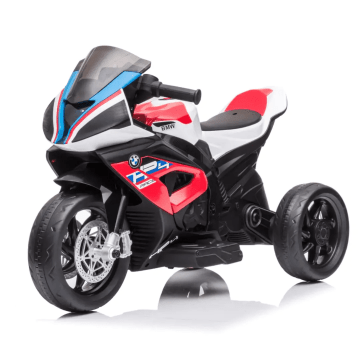 BMW mini trike HP4 red