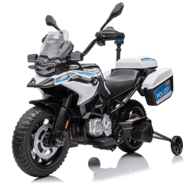 BMW electric police motorbike F850