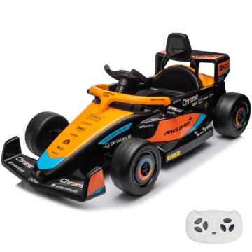 Electric Kids' Car McLaren F1 12V