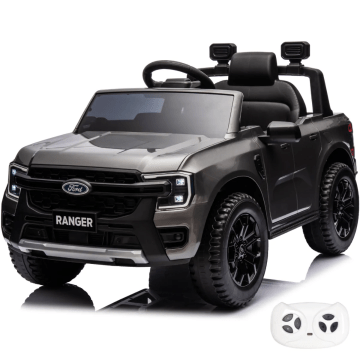 Berghofftoys Ford Ranger Electric Children's Car - Gray