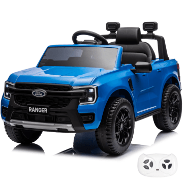 Berghofftoys Ford Ranger Electric Children's Car - Blue