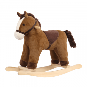 BergHOFF Rocking Horse (Small) - Brown