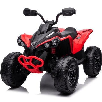 Ride-on Can-Am Renegade ATV - Red