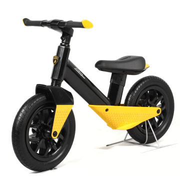 Lamborghini Balance Bike 12" - Yellow