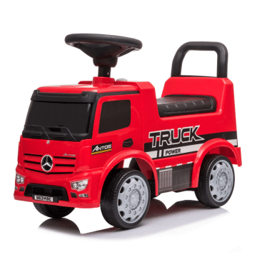 Mercedes Antos Ride-On - red