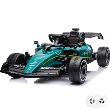 Aston Martin Formula 1 Ride-on Car 12V