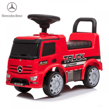 Mercedes Antos Ride-On - red