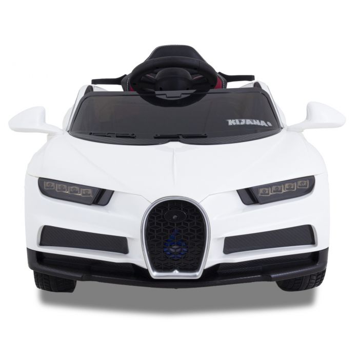 bugatti kids car