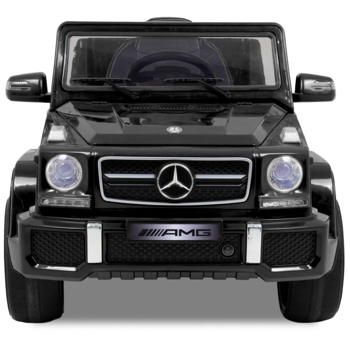 kids mercedes jeep